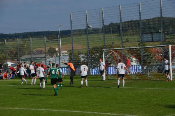 SG Rückers vs. SV Mittelkalbach (2016/2017)