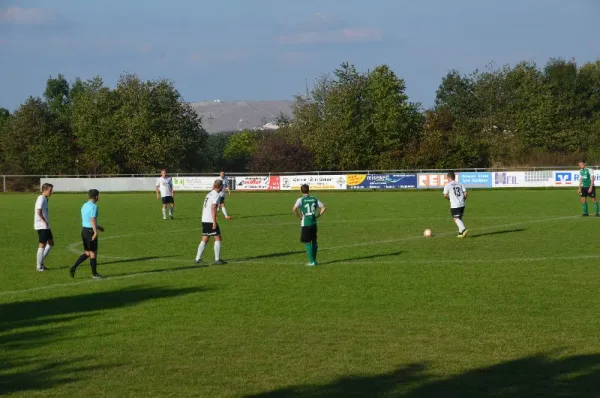 SG Rückers vs. SV Mittelkalbach (2016/2017)