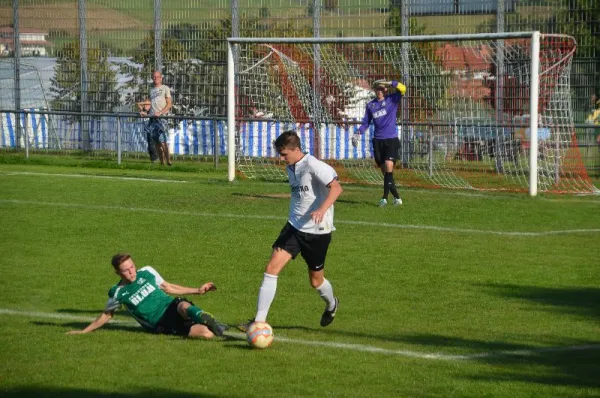 SG Rückers vs. SV Mittelkalbach (2016/2017)