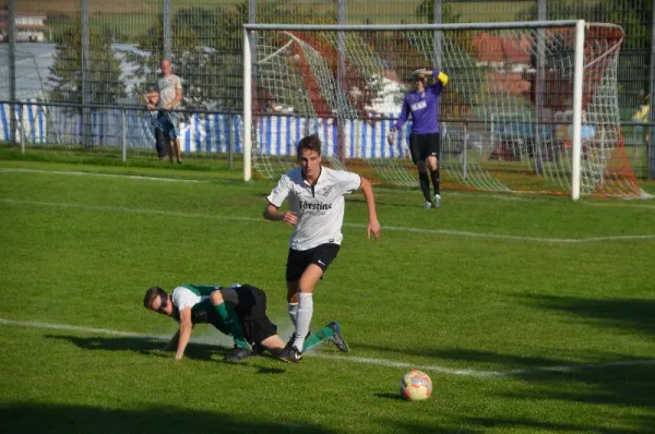 SG Rückers vs. SV Mittelkalbach (2016/2017)