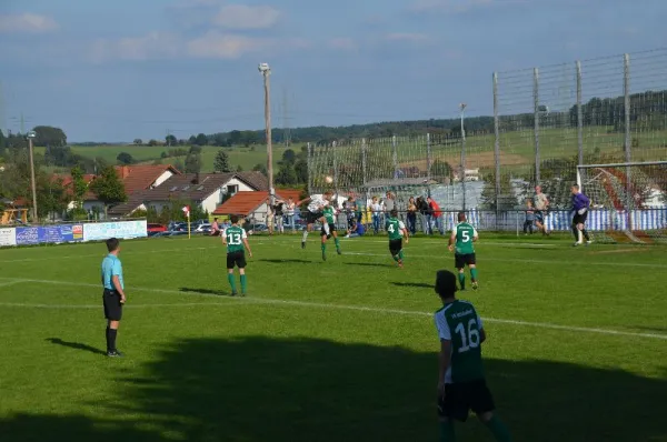 SG Rückers vs. SV Mittelkalbach (2016/2017)