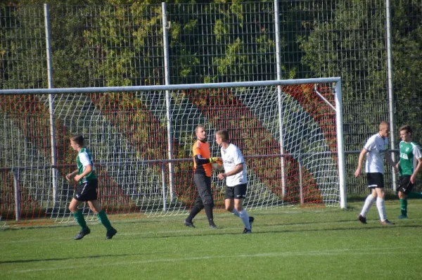 SG Rückers vs. SV Mittelkalbach (2016/2017)