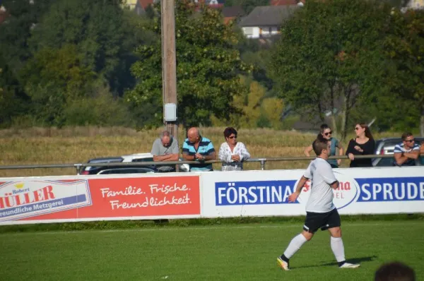 SG Rückers vs. SV Mittelkalbach (2016/2017)