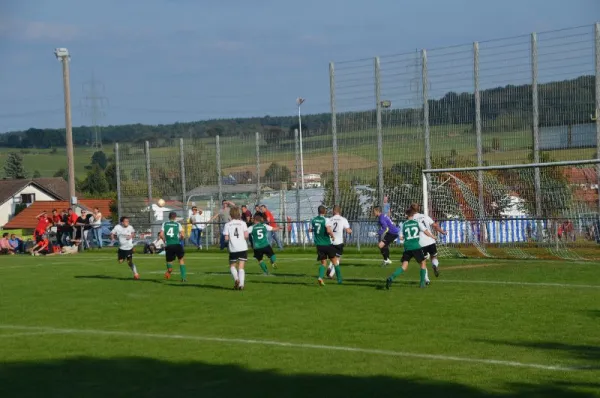 SG Rückers vs. SV Mittelkalbach (2016/2017)