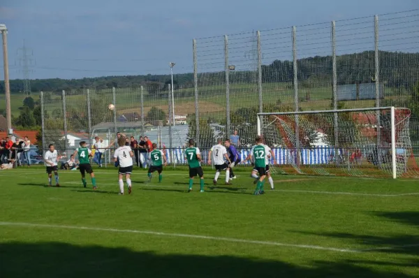 SG Rückers vs. SV Mittelkalbach (2016/2017)