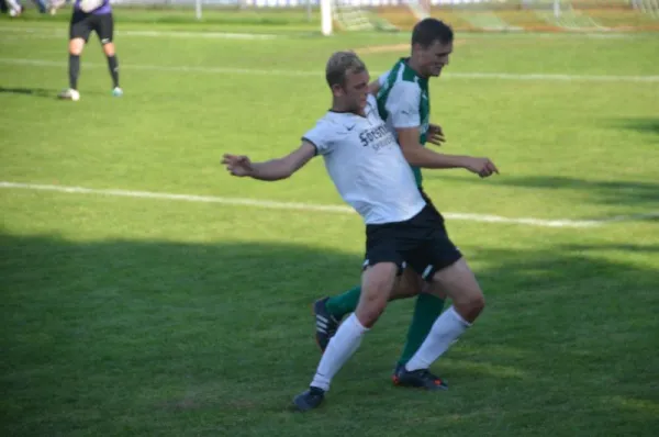 SG Rückers vs. SV Mittelkalbach (2016/2017)