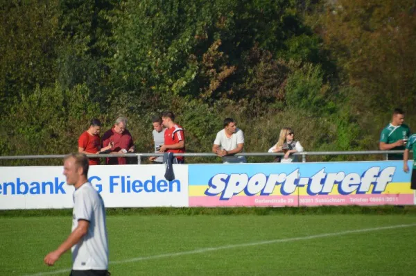 SG Rückers vs. SV Mittelkalbach (2016/2017)