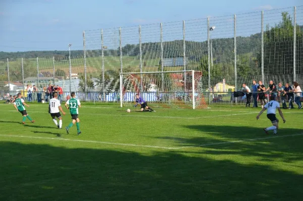 SG Rückers vs. SV Mittelkalbach (2016/2017)
