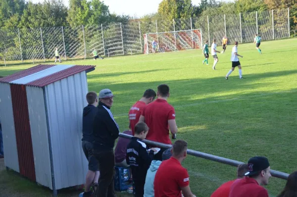 SG Rückers vs. SV Mittelkalbach (2016/2017)