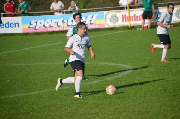 SG Rückers vs. SV Mittelkalbach (2016/2017)