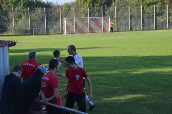 SG Rückers vs. SV Mittelkalbach (2016/2017)