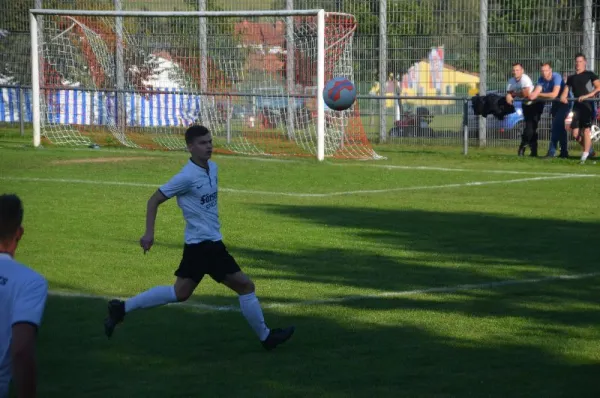 SG Rückers vs. SV Mittelkalbach (2016/2017)