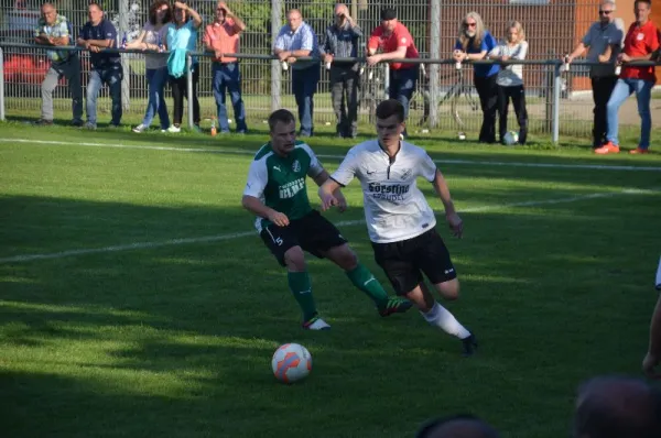 SG Rückers vs. SV Mittelkalbach (2016/2017)