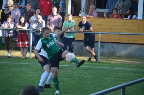 SG Rückers vs. SV Mittelkalbach (2016/2017)