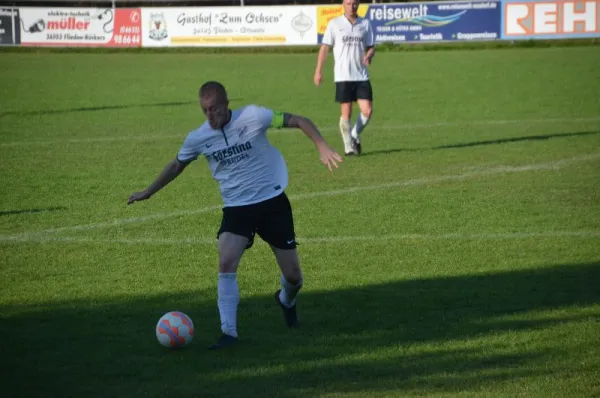 SG Rückers vs. SV Mittelkalbach (2016/2017)