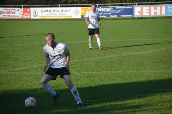 SG Rückers vs. SV Mittelkalbach (2016/2017)