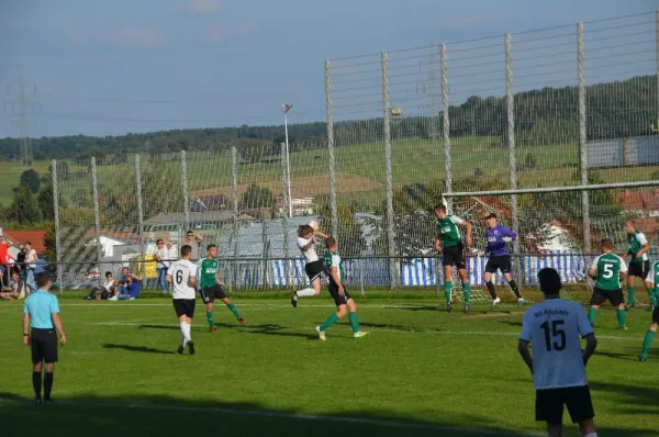 SG Rückers vs. SV Mittelkalbach (2016/2017)