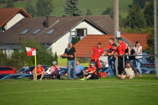 SG Rückers vs. SV Mittelkalbach (2016/2017)