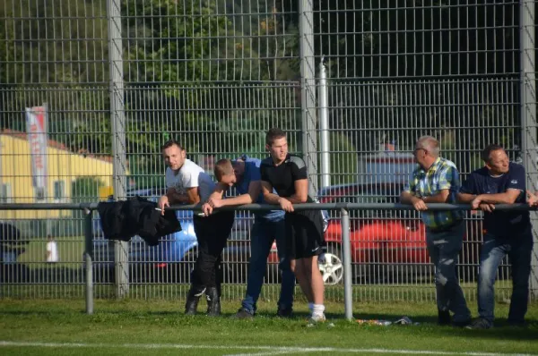 SG Rückers vs. SV Mittelkalbach (2016/2017)