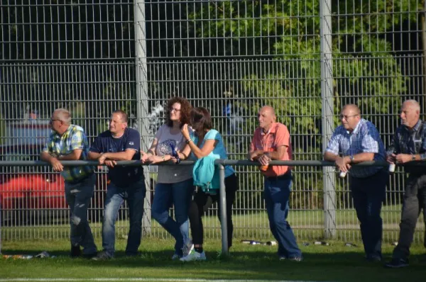 SG Rückers vs. SV Mittelkalbach (2016/2017)