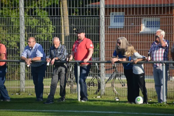 SG Rückers vs. SV Mittelkalbach (2016/2017)