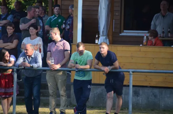 SG Rückers vs. SV Mittelkalbach (2016/2017)