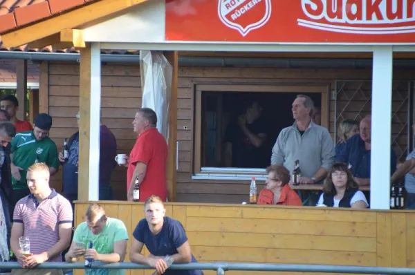 SG Rückers vs. SV Mittelkalbach (2016/2017)