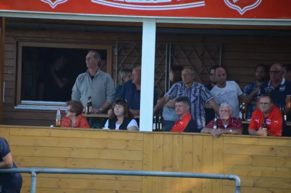 SG Rückers vs. SV Mittelkalbach (2016/2017)