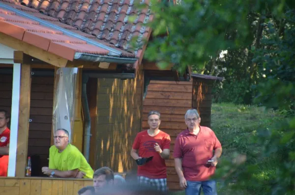 SG Rückers vs. SV Mittelkalbach (2016/2017)