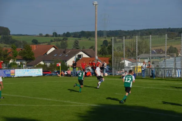 SG Rückers vs. SV Mittelkalbach (2016/2017)