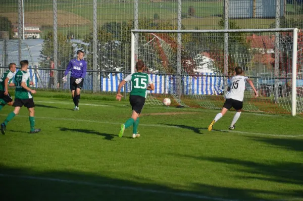 SG Rückers vs. SV Mittelkalbach (2016/2017)