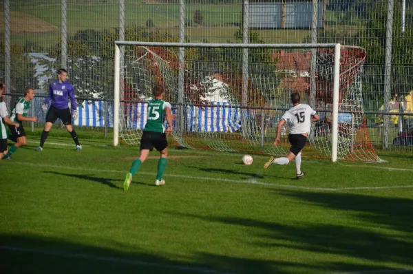 SG Rückers vs. SV Mittelkalbach (2016/2017)
