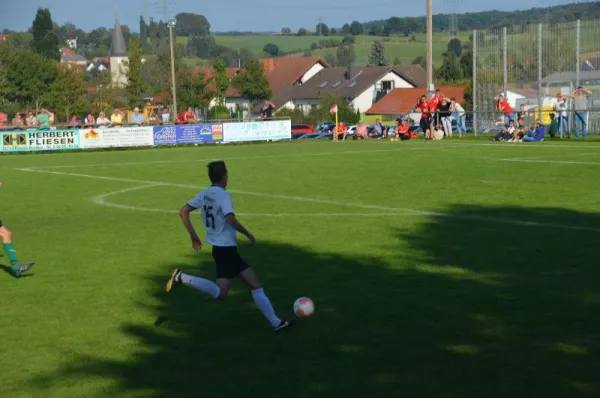 SG Rückers vs. SV Mittelkalbach (2016/2017)