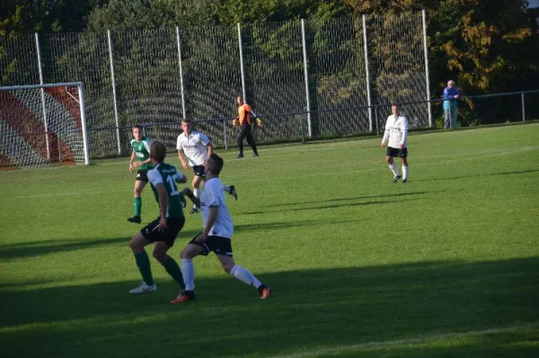 SG Rückers vs. SV Mittelkalbach (2016/2017)