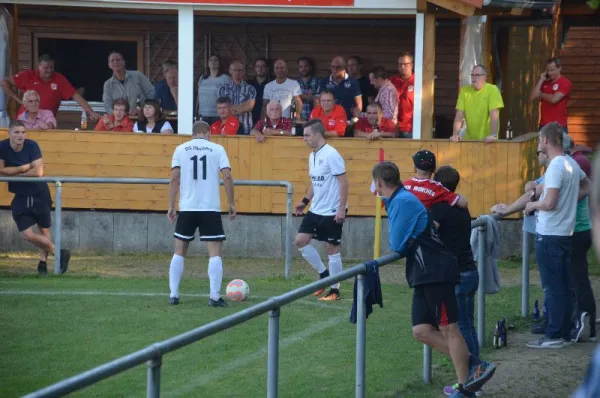 SG Rückers vs. SV Mittelkalbach (2016/2017)