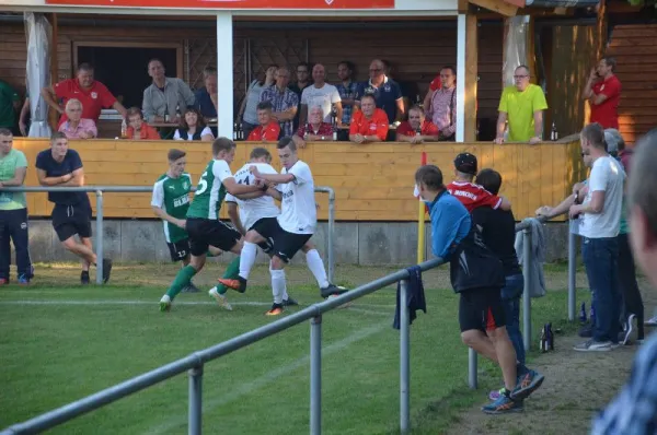 SG Rückers vs. SV Mittelkalbach (2016/2017)