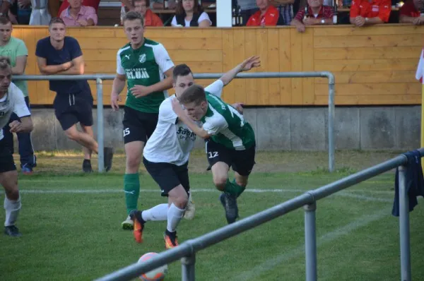 SG Rückers vs. SV Mittelkalbach (2016/2017)