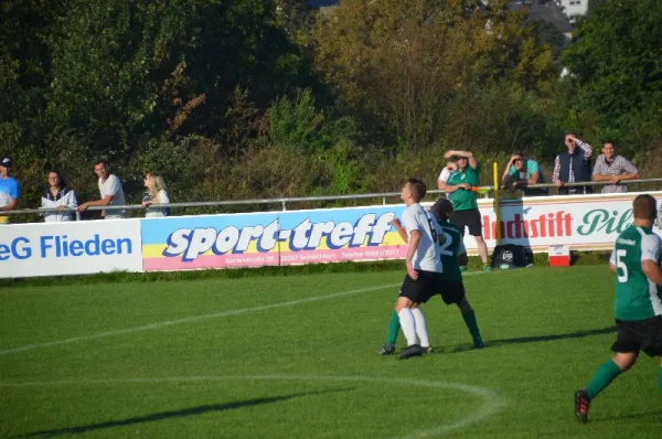 SG Rückers vs. SV Mittelkalbach (2016/2017)