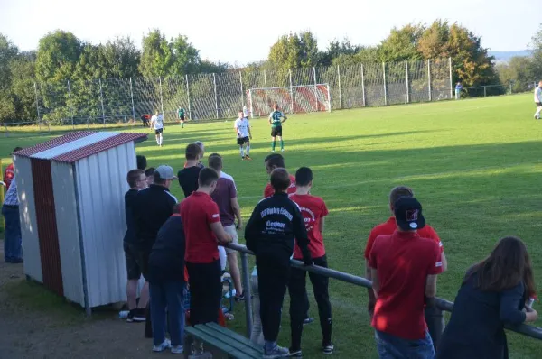 SG Rückers vs. SV Mittelkalbach (2016/2017)