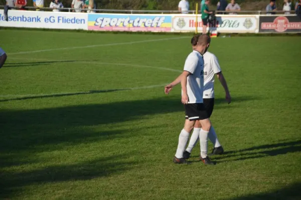 SG Rückers vs. SV Mittelkalbach (2016/2017)