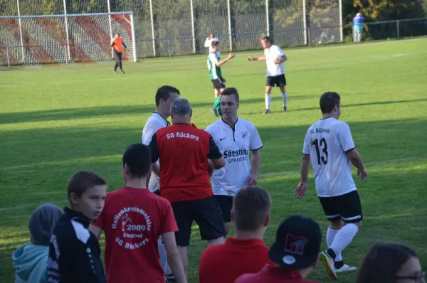 SG Rückers vs. SV Mittelkalbach (2016/2017)