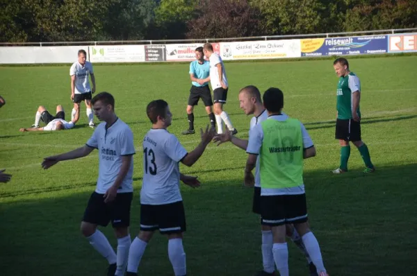 SG Rückers vs. SV Mittelkalbach (2016/2017)