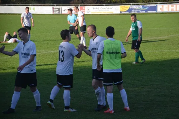 SG Rückers vs. SV Mittelkalbach (2016/2017)