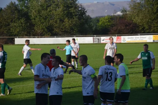 SG Rückers vs. SV Mittelkalbach (2016/2017)