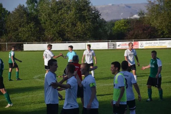 SG Rückers vs. SV Mittelkalbach (2016/2017)