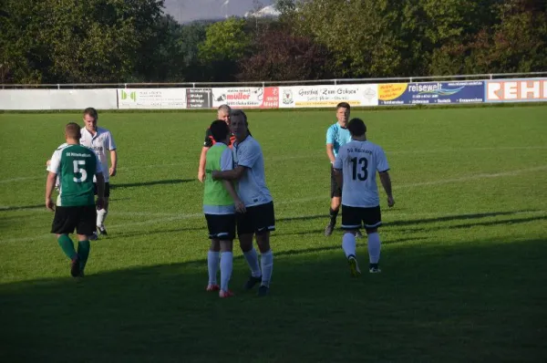 SG Rückers vs. SV Mittelkalbach (2016/2017)