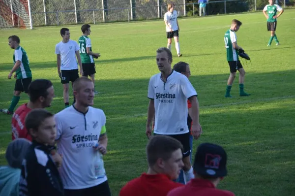 SG Rückers vs. SV Mittelkalbach (2016/2017)