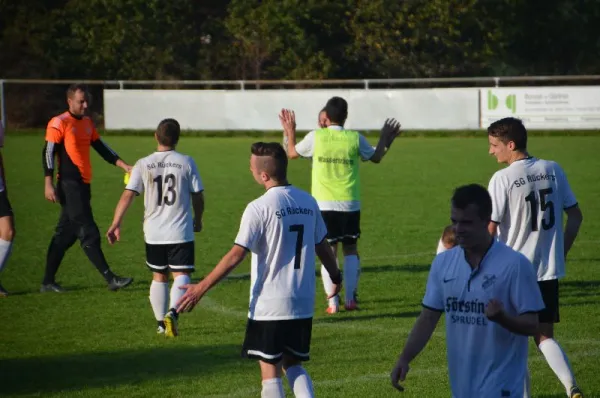 SG Rückers vs. SV Mittelkalbach (2016/2017)