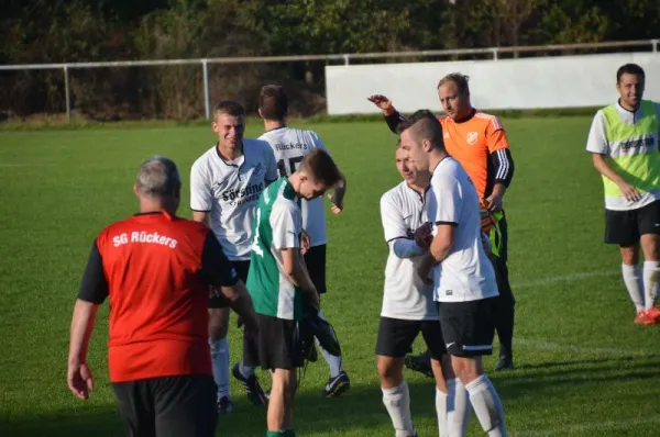 SG Rückers vs. SV Mittelkalbach (2016/2017)