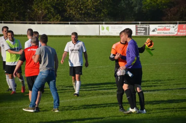 SG Rückers vs. SV Mittelkalbach (2016/2017)